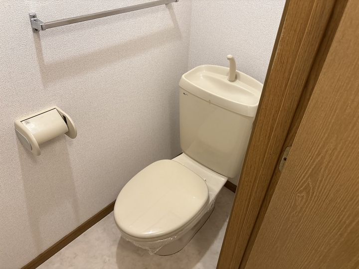 リバティさつきBの内装