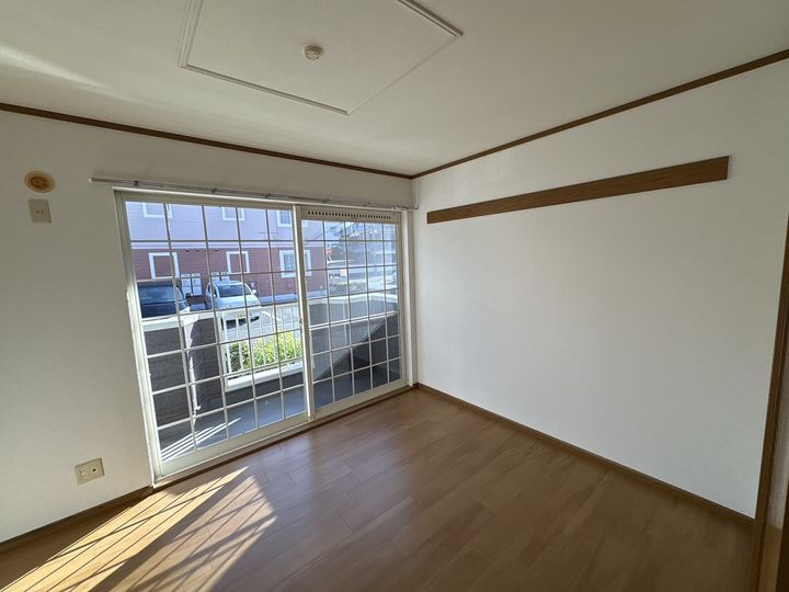 リバティさつきBの内装