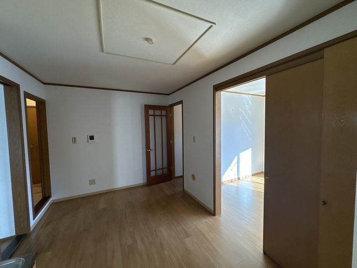 リバティさつきBの内装