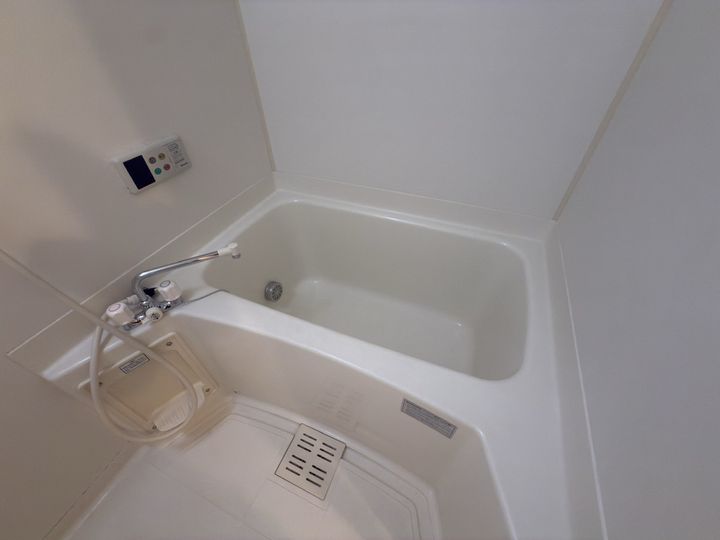 シエルソーレの風呂