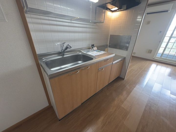 シエルソーレのキッチン