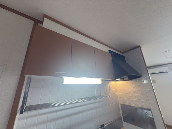 シエルソーレのキッチン