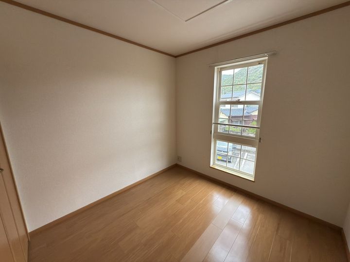 シエルソーレの寝室