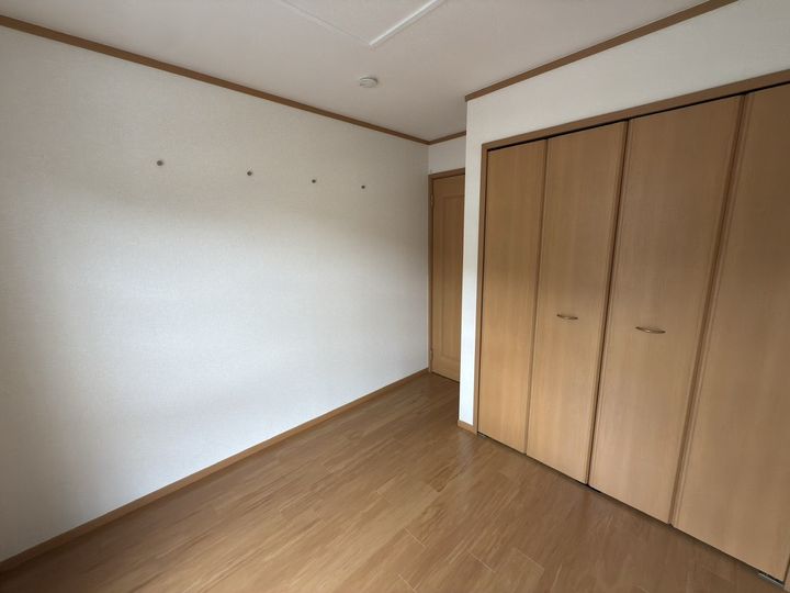 シエルソーレの寝室