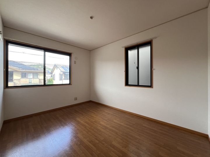 ウィンディ中村 A棟の子供部屋