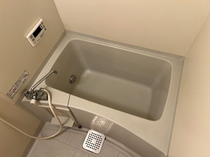 ウィンディ中村 A棟の風呂