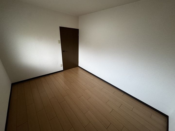 クラトンeyの寝室