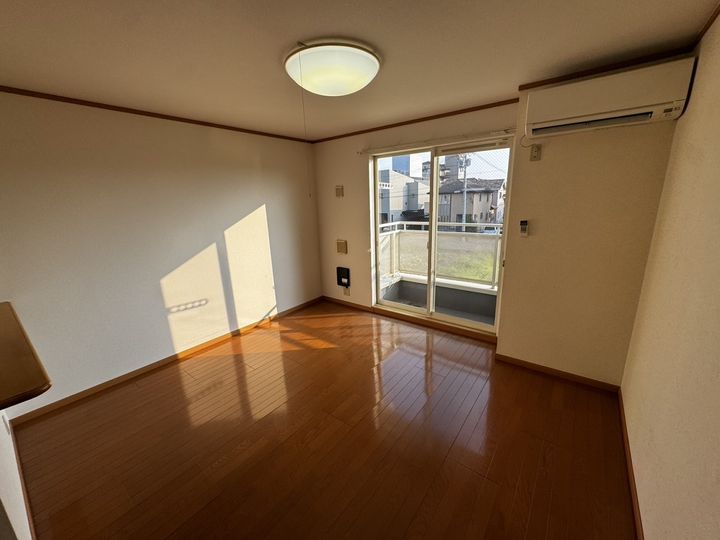 メゾンプラシードⅠ棟の内装