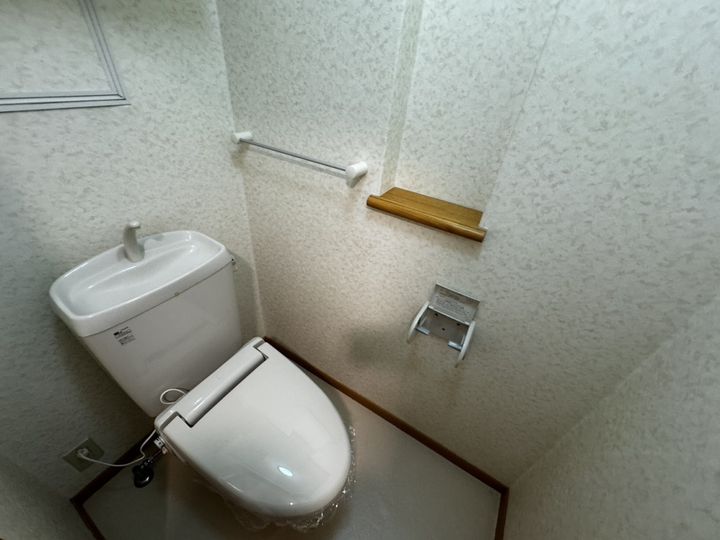 メゾンプラシードⅠ棟の内装