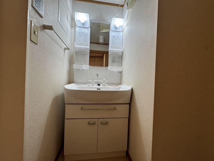 メゾンプラシードⅠ棟の内装