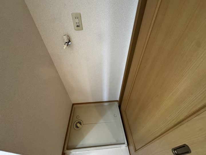 メゾンプラシードⅠ棟の内装