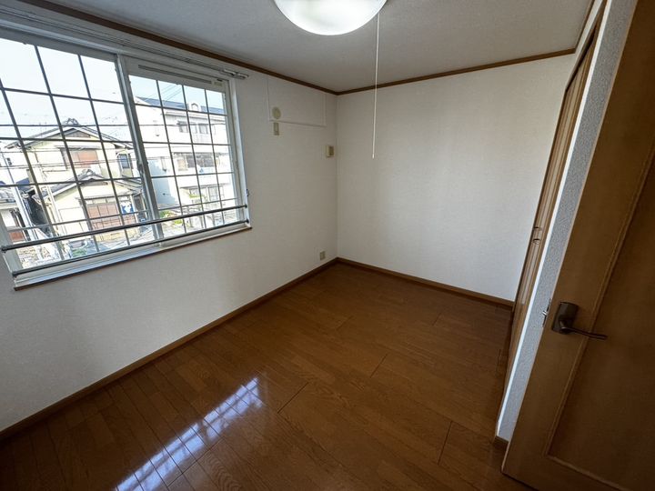 メゾンプラシードⅠ棟の内装