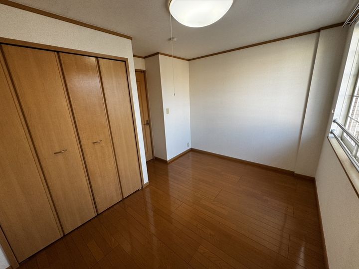 メゾンプラシードⅠ棟の内装