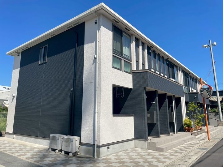 ベル・フランシーズの外観