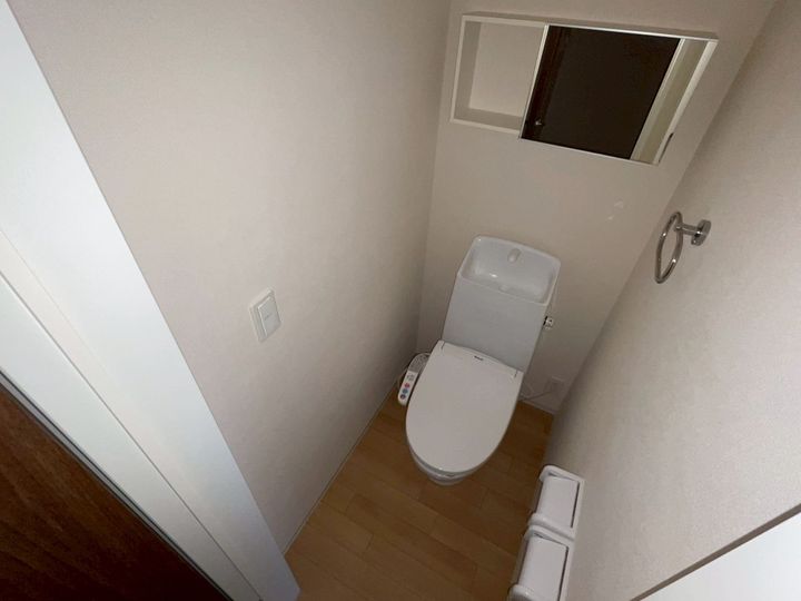 ベル・フランシーズの内装