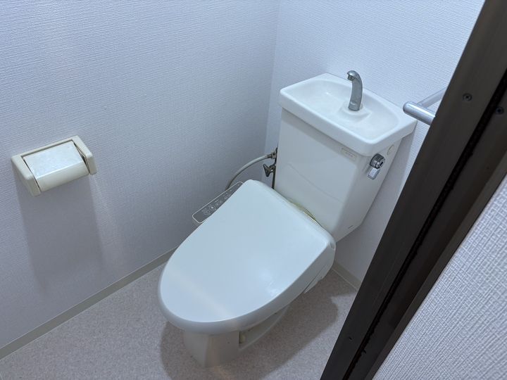 ハイツフォレストの内装