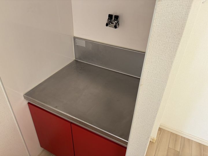 エステート広畑のキッチン