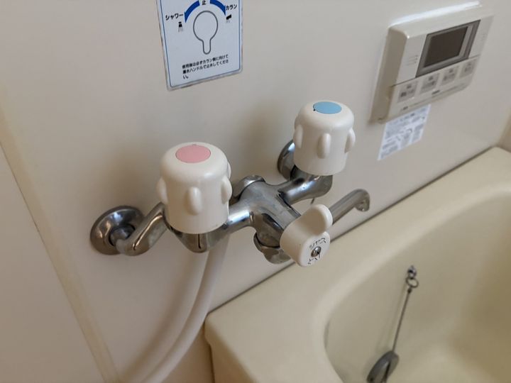 エステート広畑の風呂