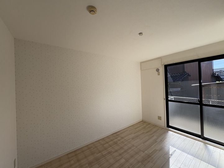 エステート広畑の寝室
