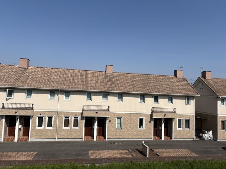 エーデルの内装