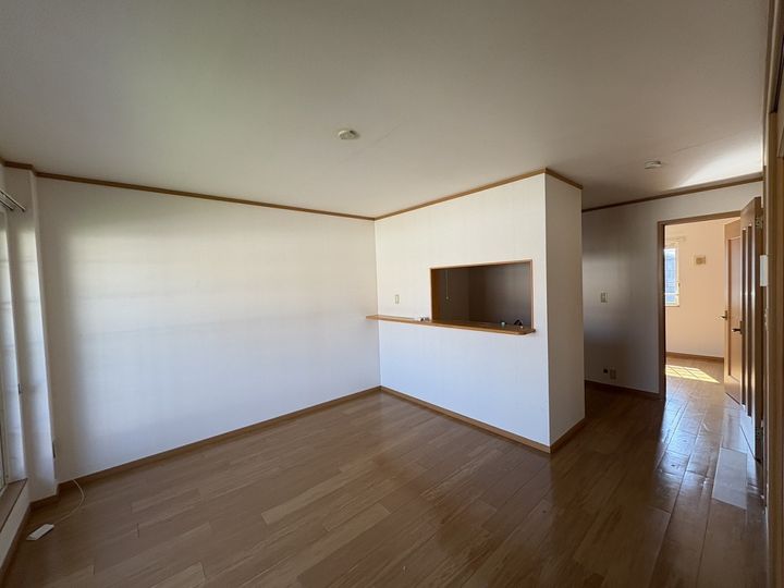 エーデルの内装