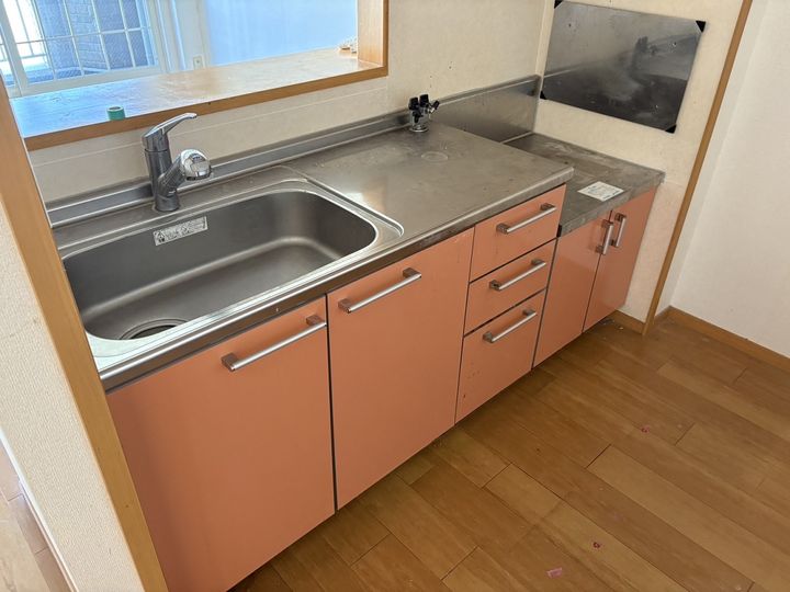 エーデルのキッチン