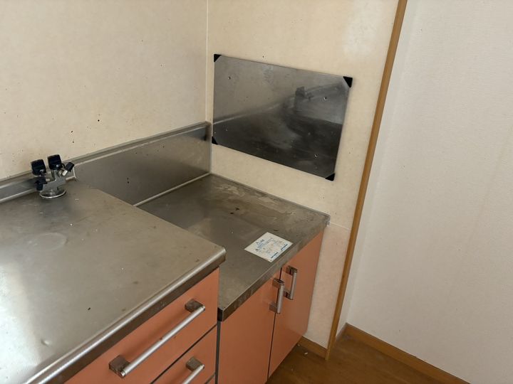 エーデルのキッチン