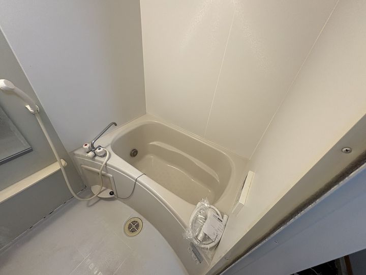 エーデルの風呂