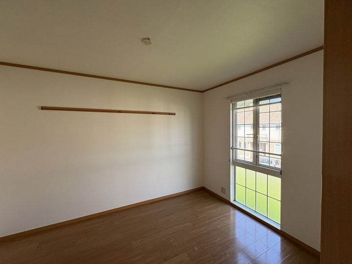 エーデルの寝室