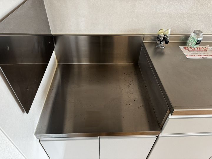 ネオ・エスト オーブAのキッチン