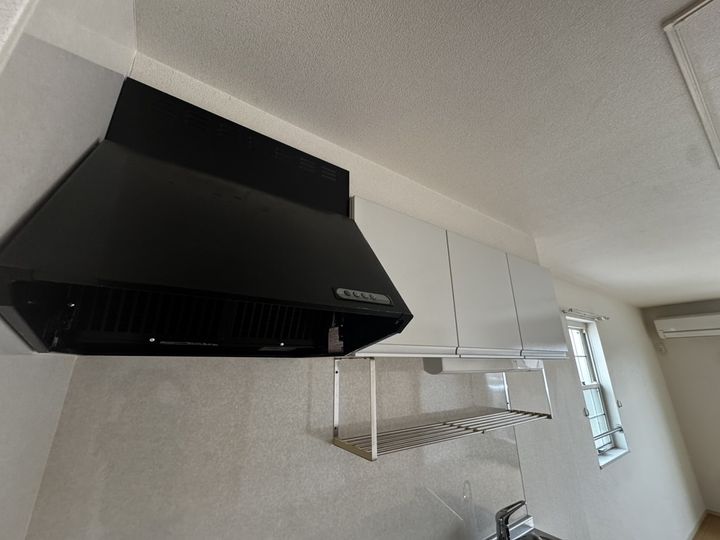 ネオ・エスト オーブAのキッチン