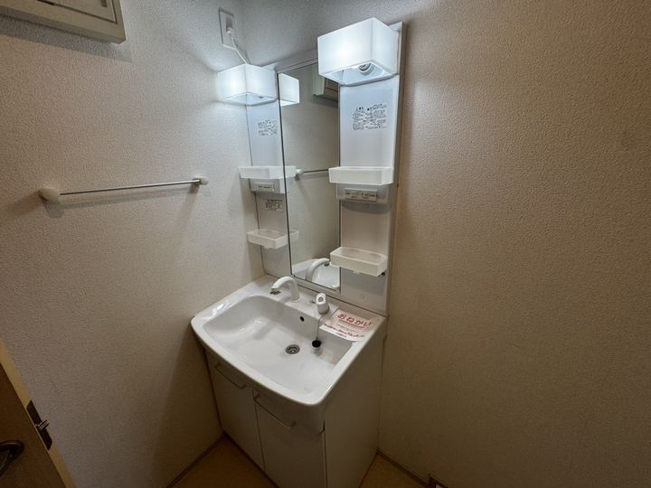 ネオ・エスト オーブAの内装