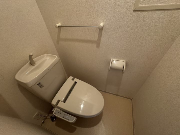 ネオ・エスト オーブAの内装