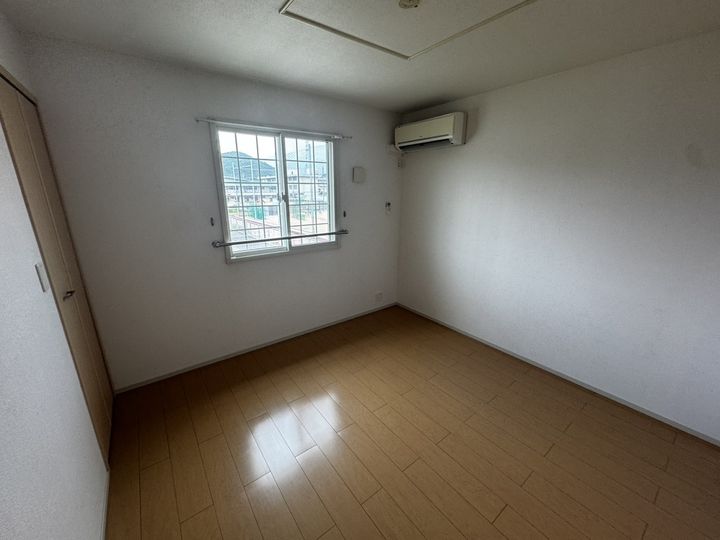 ネオ・エスト オーブAの内装