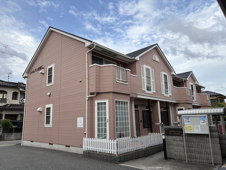 シャルマン東南Ⅰの外観