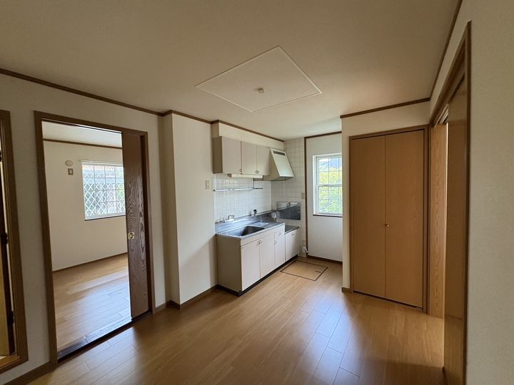 シャルマン東南Ⅰの内装