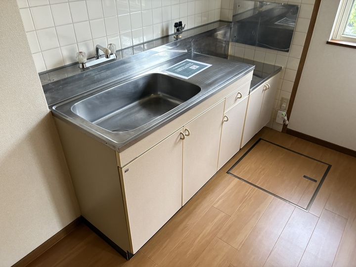 シャルマン東南Ⅰのキッチン