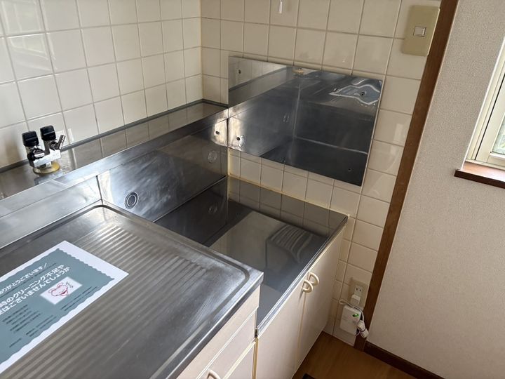 シャルマン東南Ⅰのキッチン