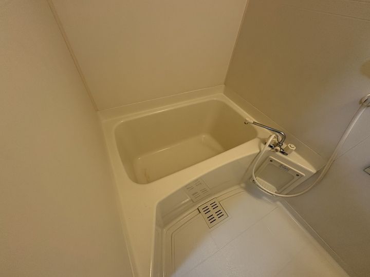 シャルマン東南Ⅰの風呂