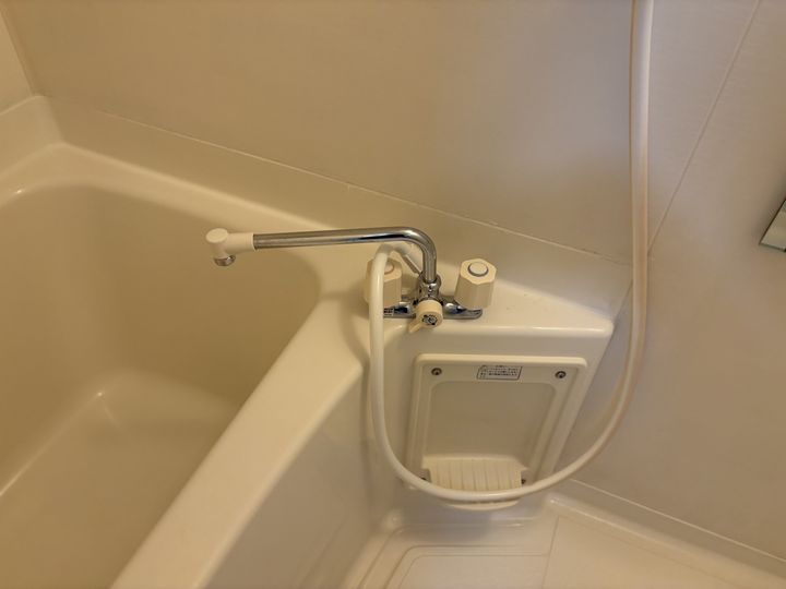 シャルマン東南Ⅰの風呂