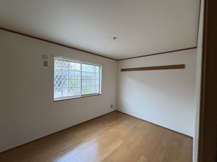 シャルマン東南Ⅰの寝室