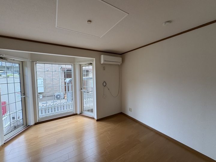 シャルマン東南Ⅰの内装