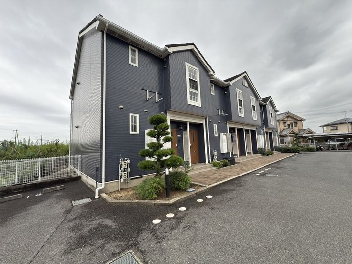 シエルソーレの外観