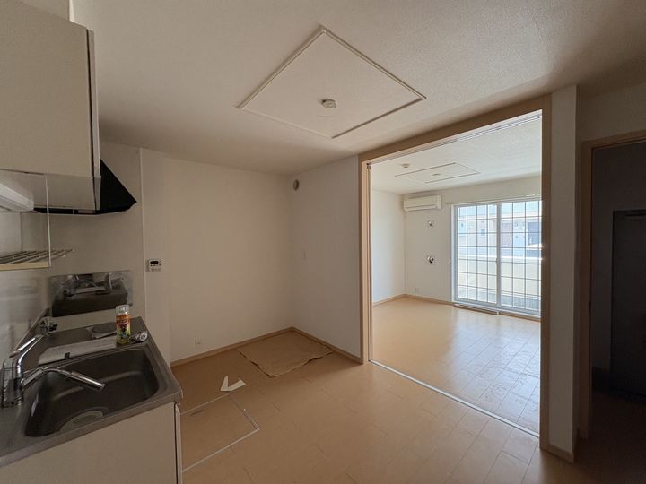 シン.シン.ハウスBの内装