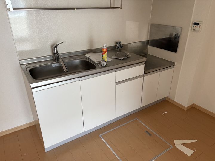 シン.シン.ハウスBのキッチン