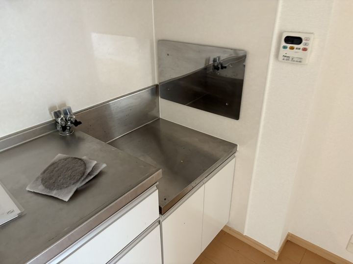 シン.シン.ハウスBのキッチン