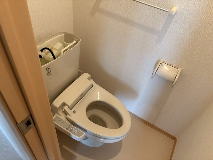 シン.シン.ハウスBの内装