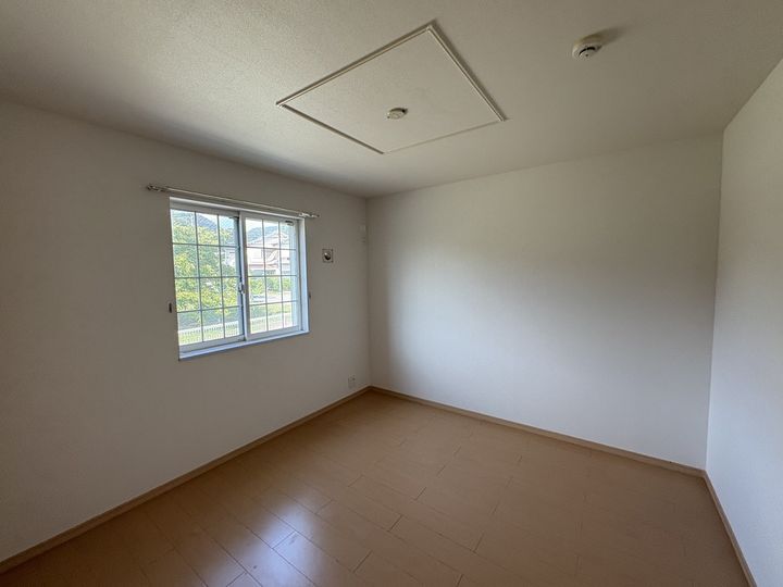 シン.シン.ハウスBの内装