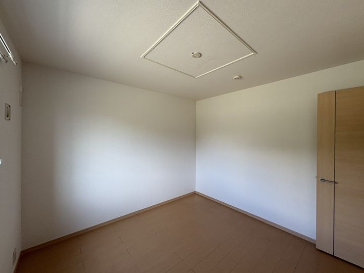 シン.シン.ハウスBの寝室