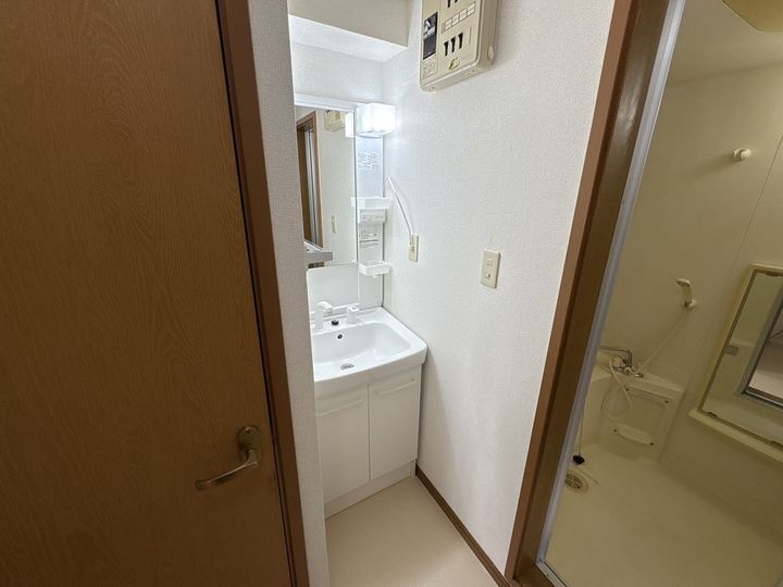 リバティさつきAの内装